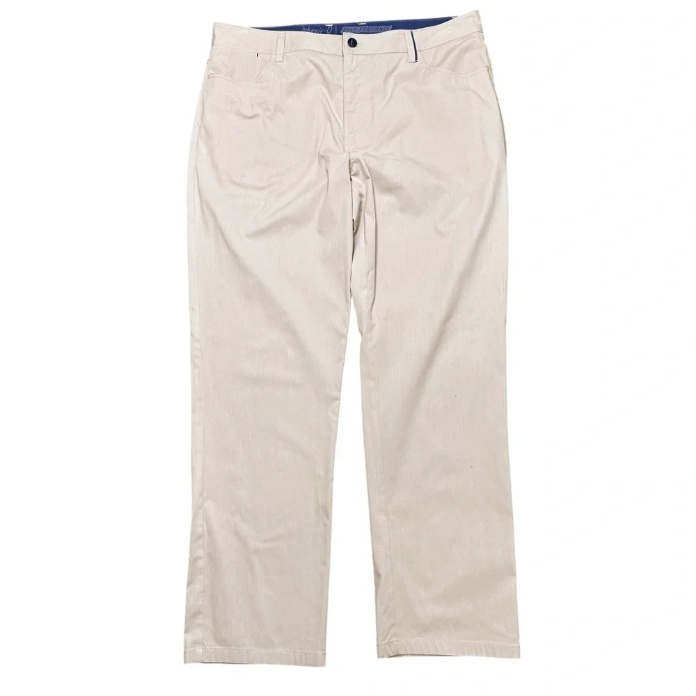Lot bundle Johnnie O Marin performance pants size 38x32 stretch chino trousers